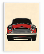 Red Mini No. 01