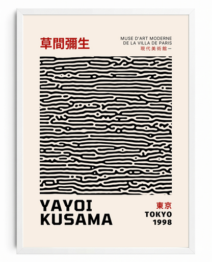 Kusama Waves