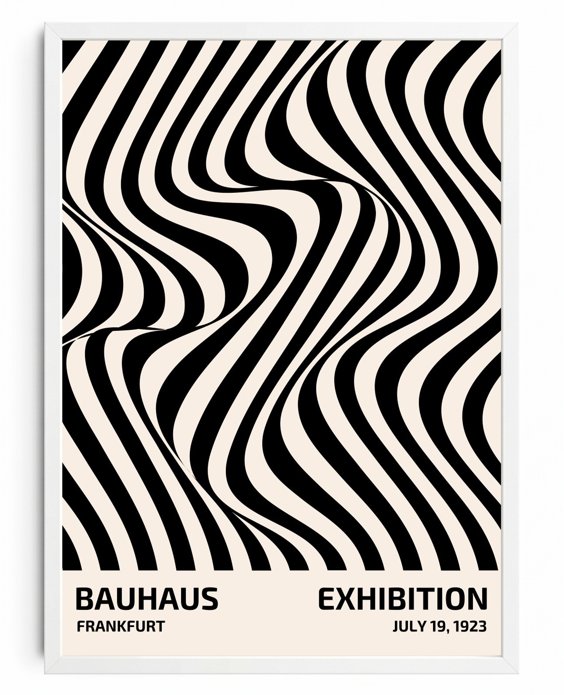 Waves of Bauhaus