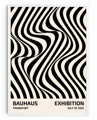 Waves of Bauhaus