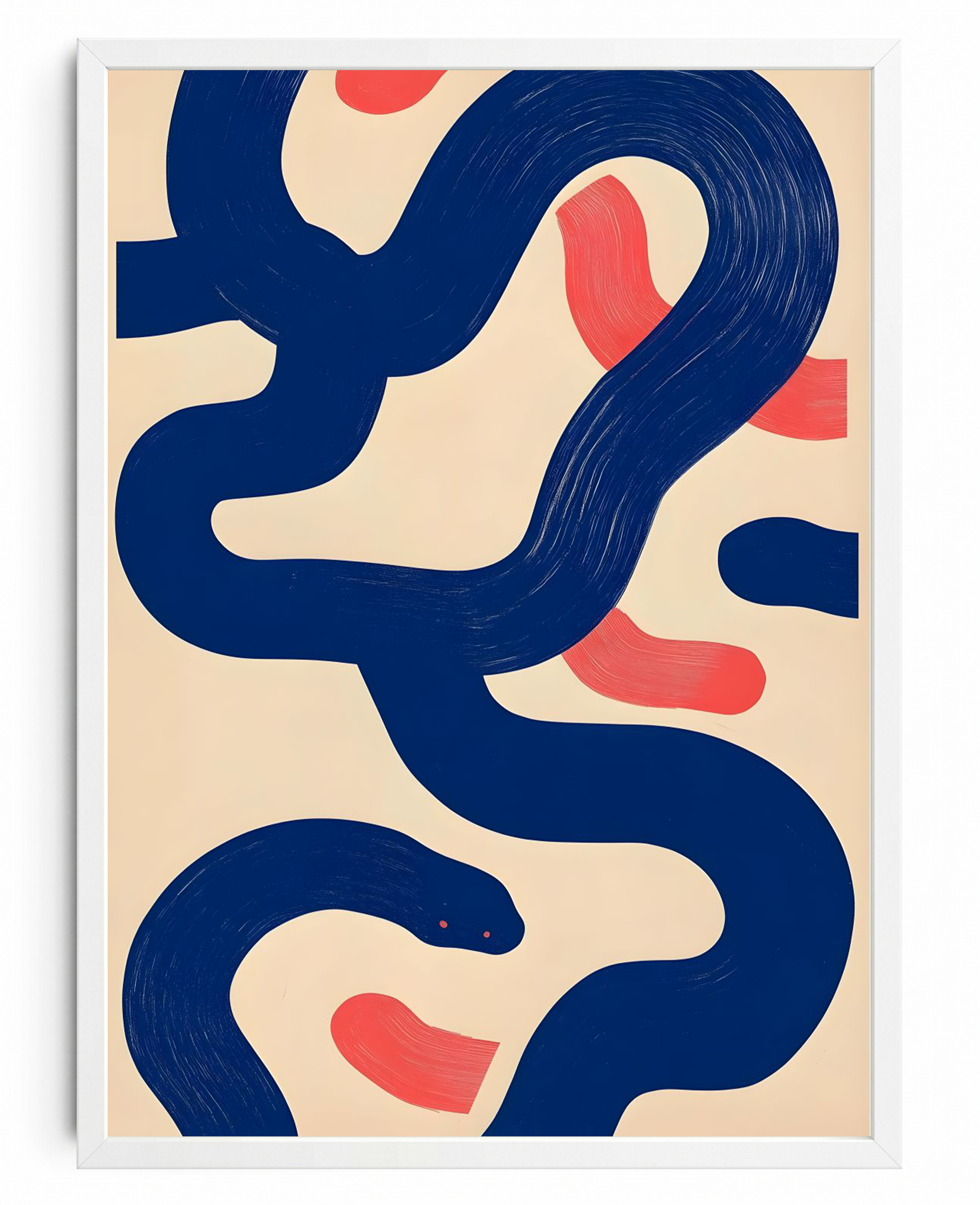 Serpentine Flow
