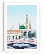 Madinah Al Munawarah