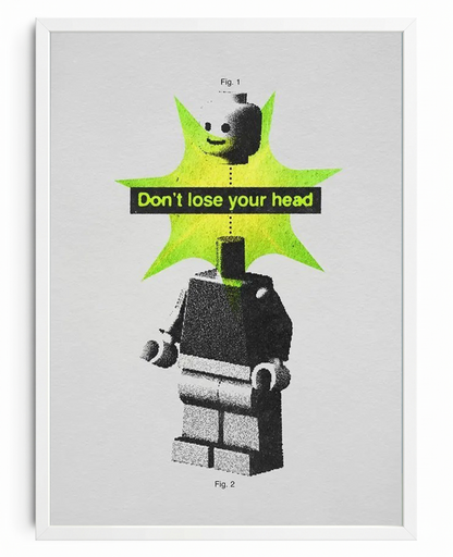 Don't Lose Your Head