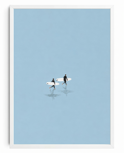Into The Blue