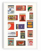 Museum of Matches - Collection I