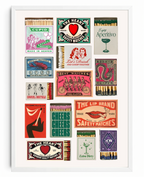 Museum of Matches - Collection II