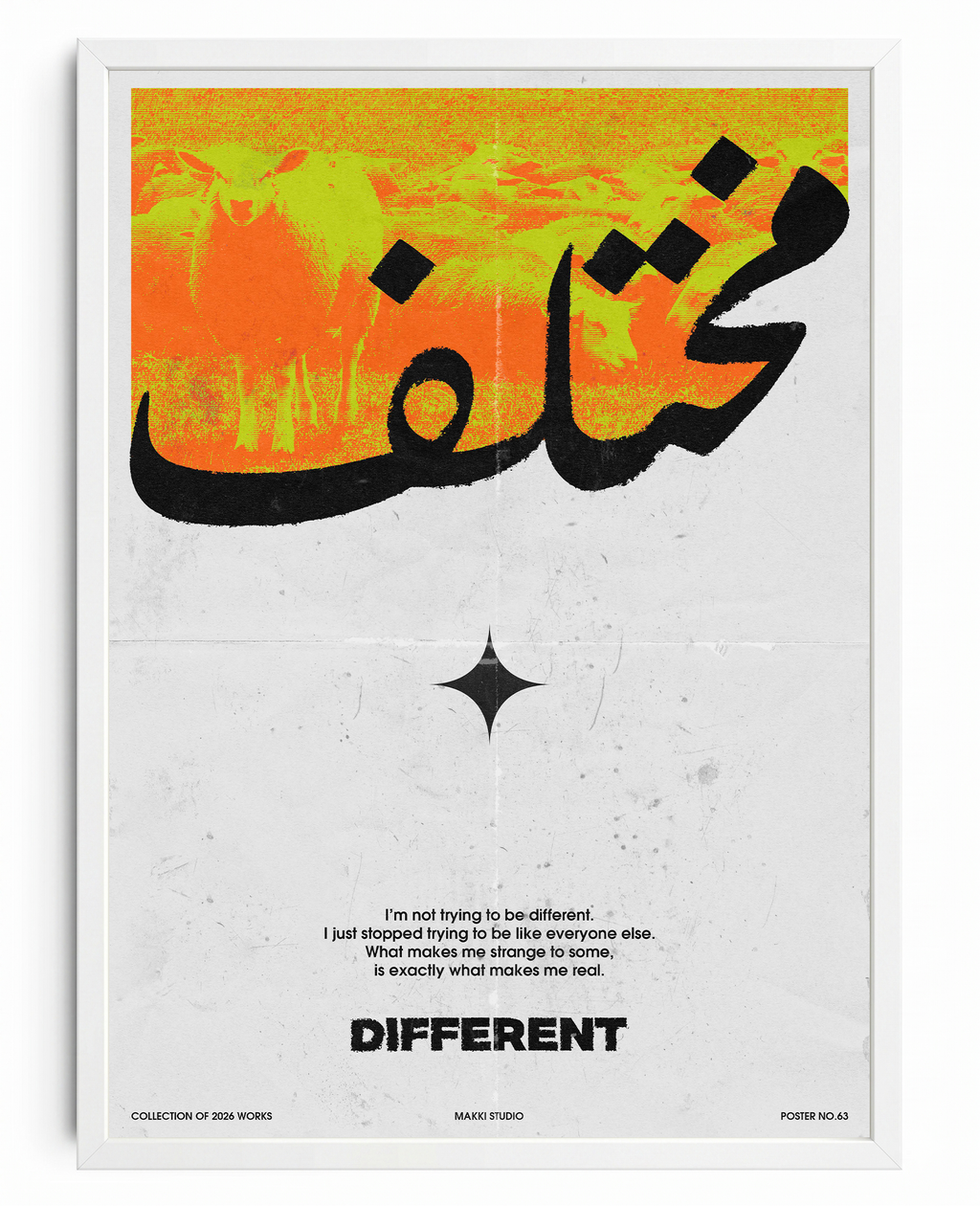 Different