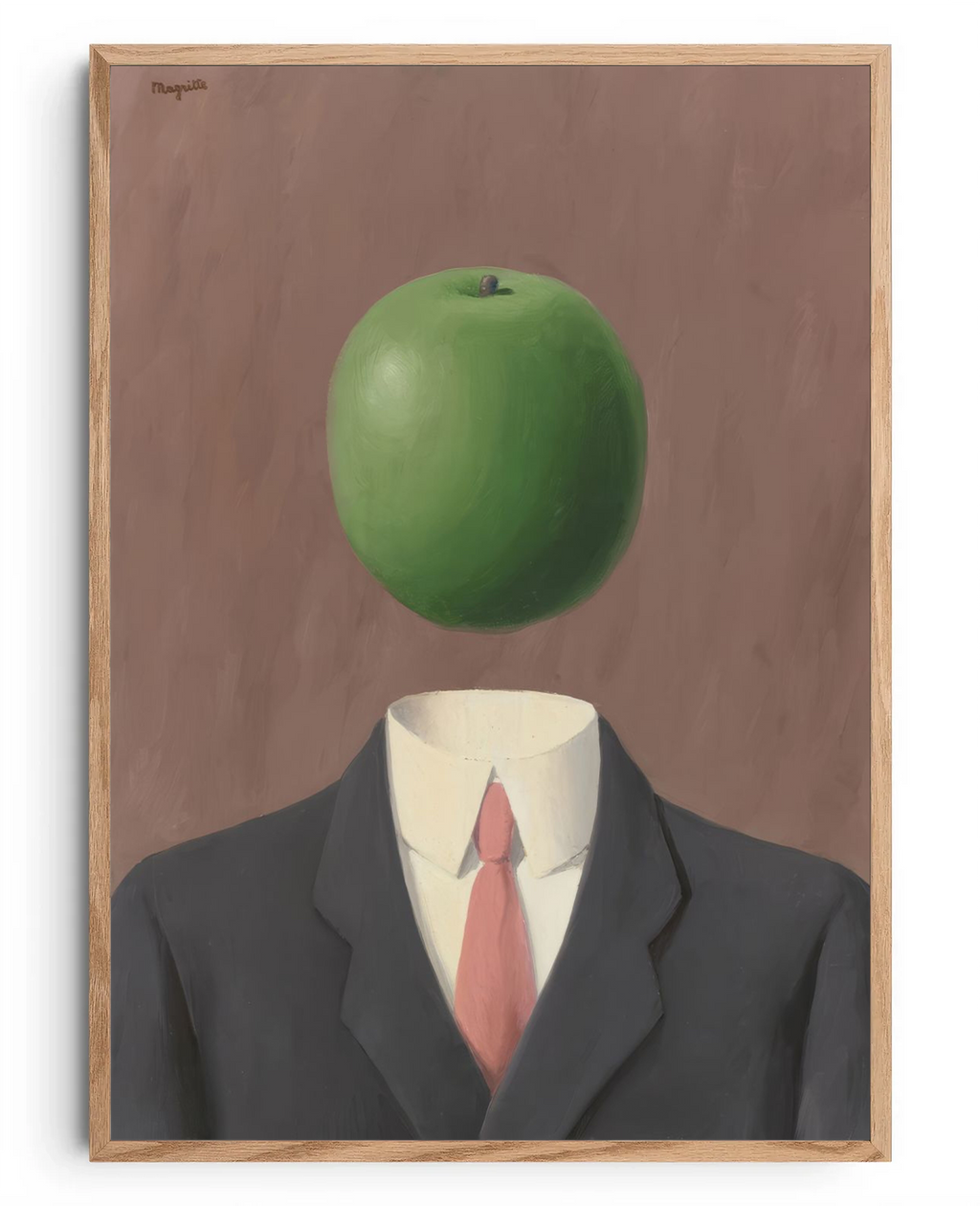 Beyond the Apple