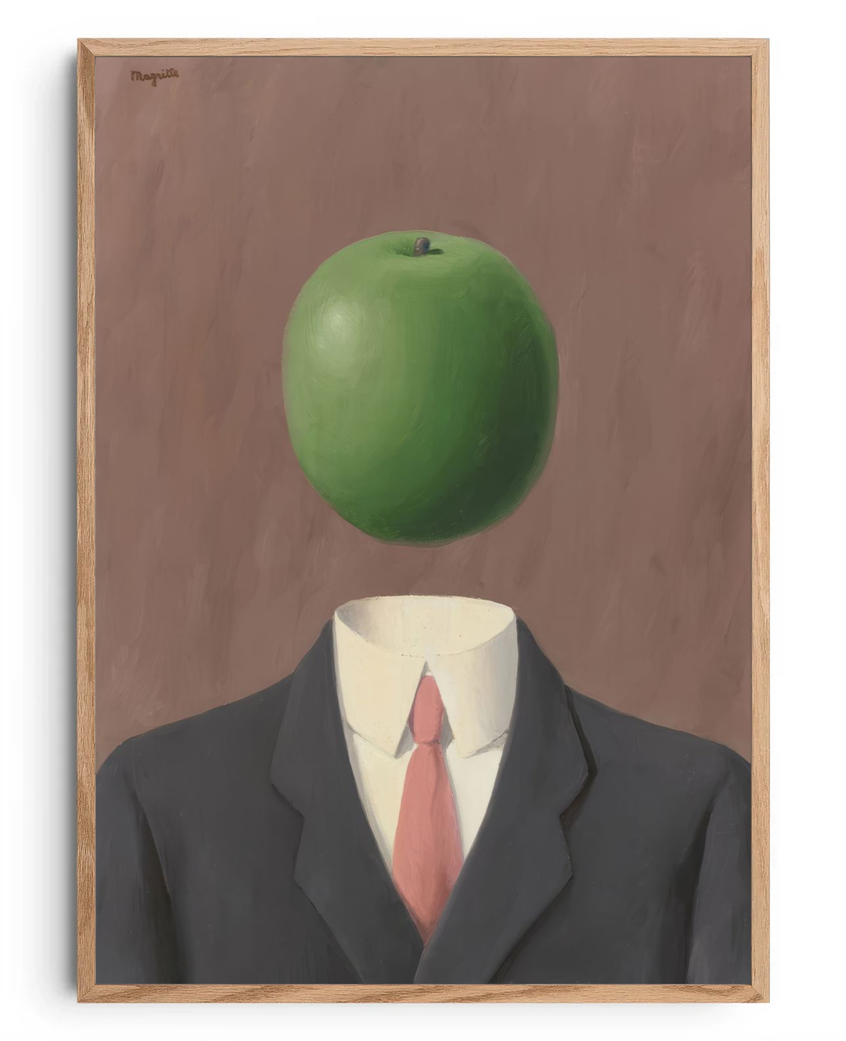 Beyond the Apple