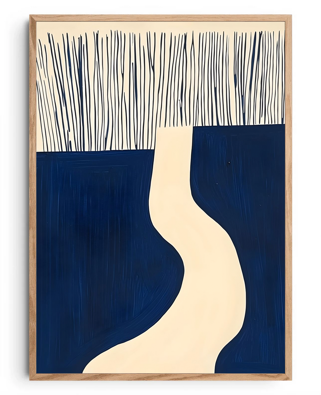 Blue Fields