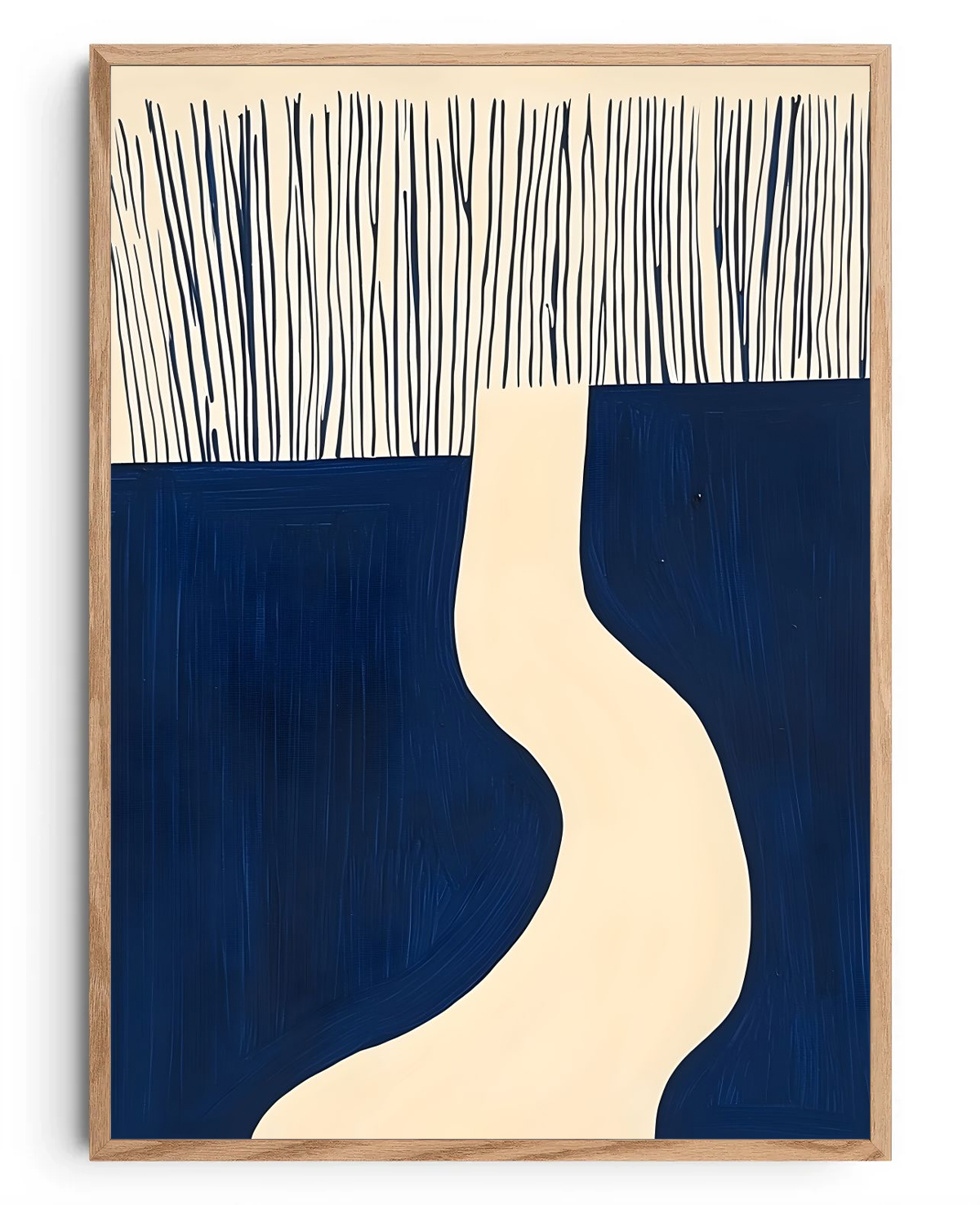 Blue Fields