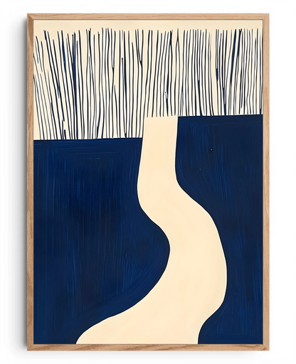 Blue Fields