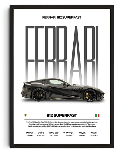 812 Superfast