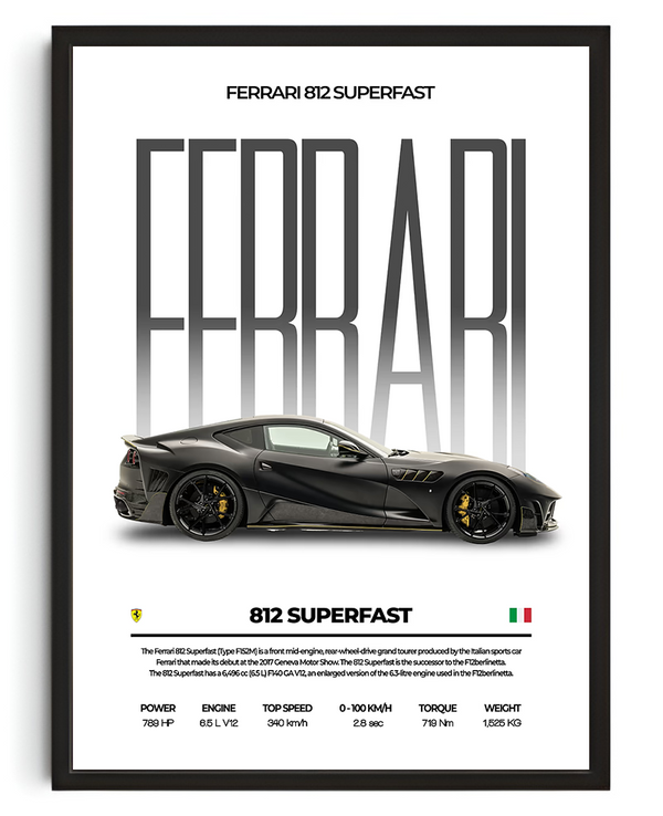 812 Superfast