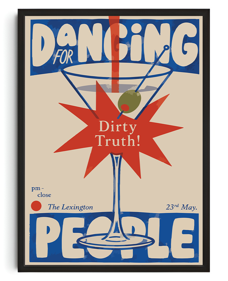 Dancing For People