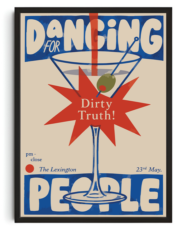 Dancing For People
