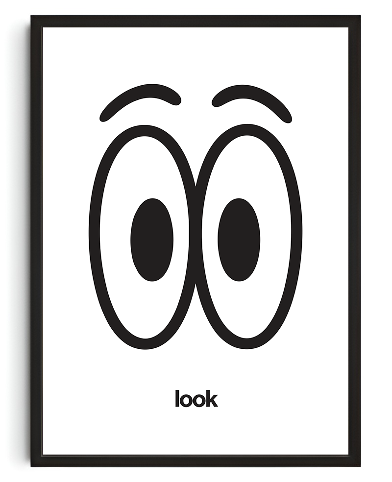 Look