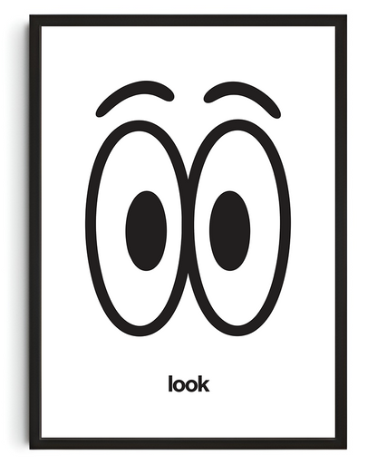 Look