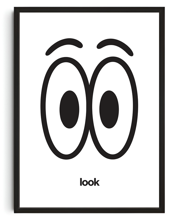 Look