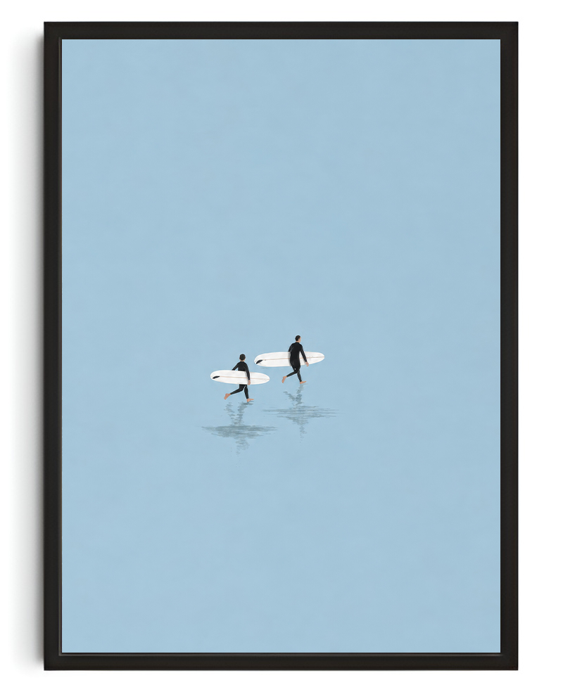 Into The Blue