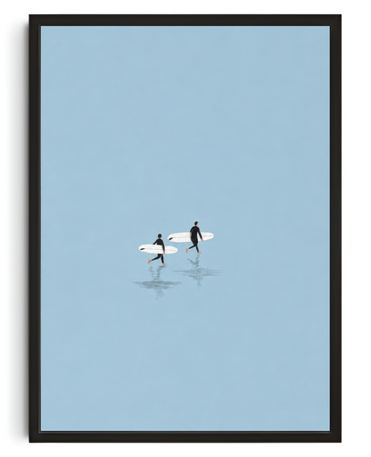 Into The Blue