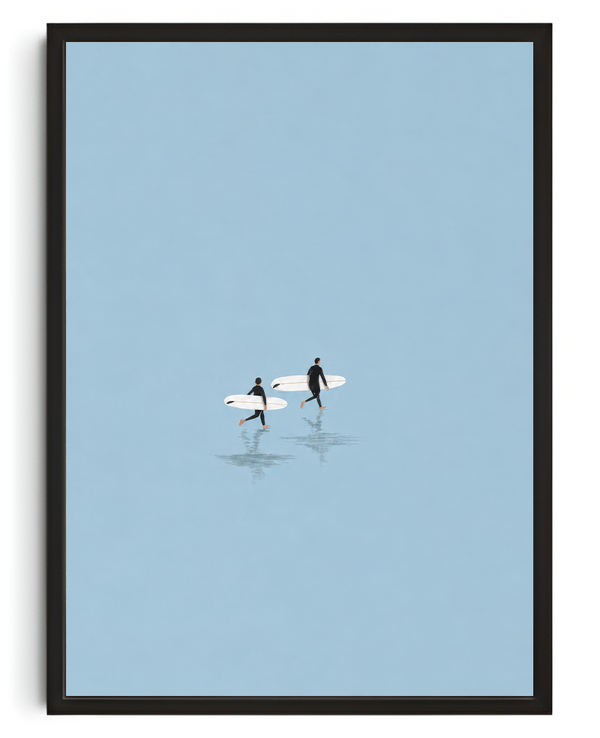 Into The Blue