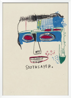 Fragmented Face No. 01