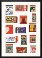 Museum of Matches – Collection I