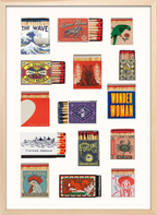 Museum of Matches – Collection I