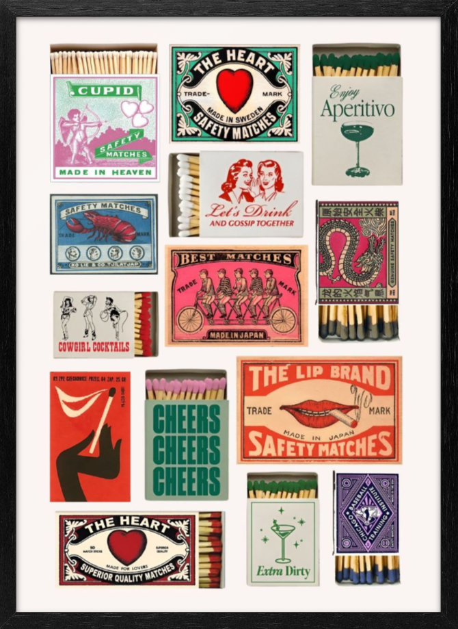 Museum of Matches – Collection II