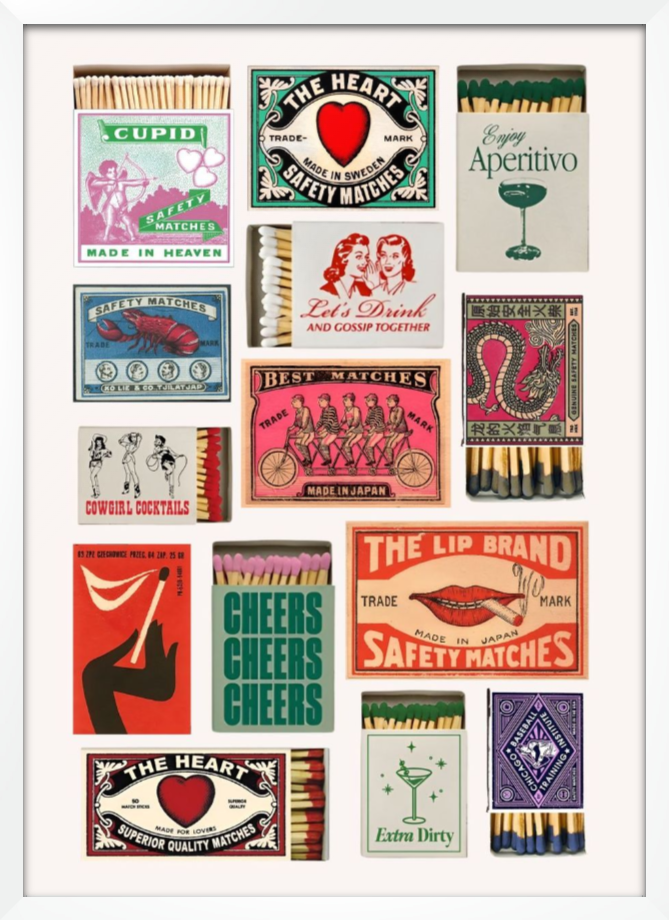 Museum of Matches – Collection II