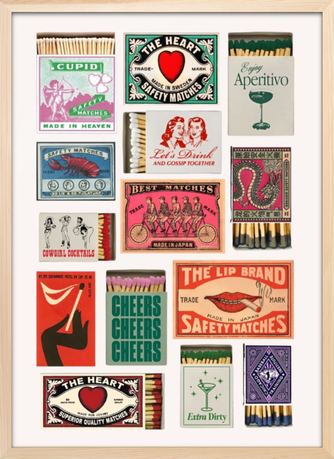 Museum of Matches – Collection II