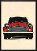 Red Mini No. 01