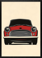 Red Mini No. 01