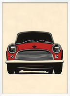 Red Mini No. 01