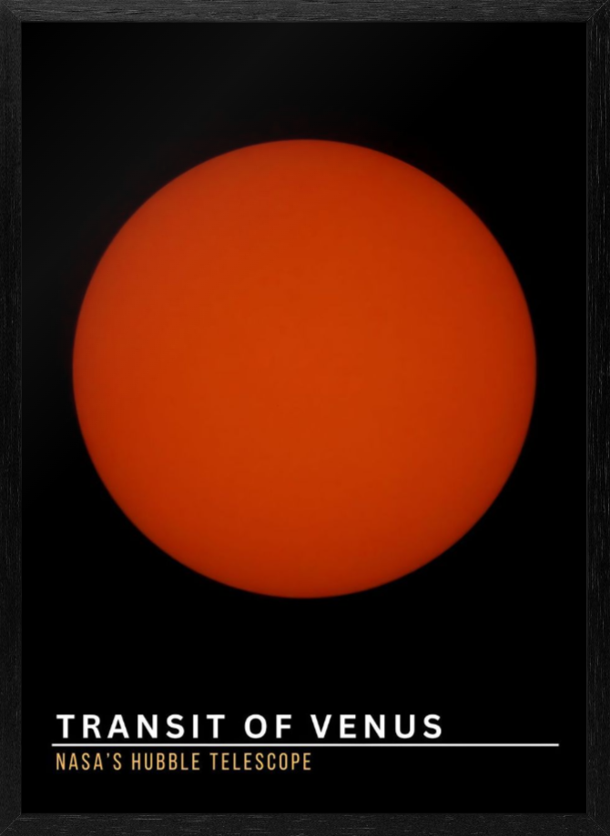 Transit Of Venus