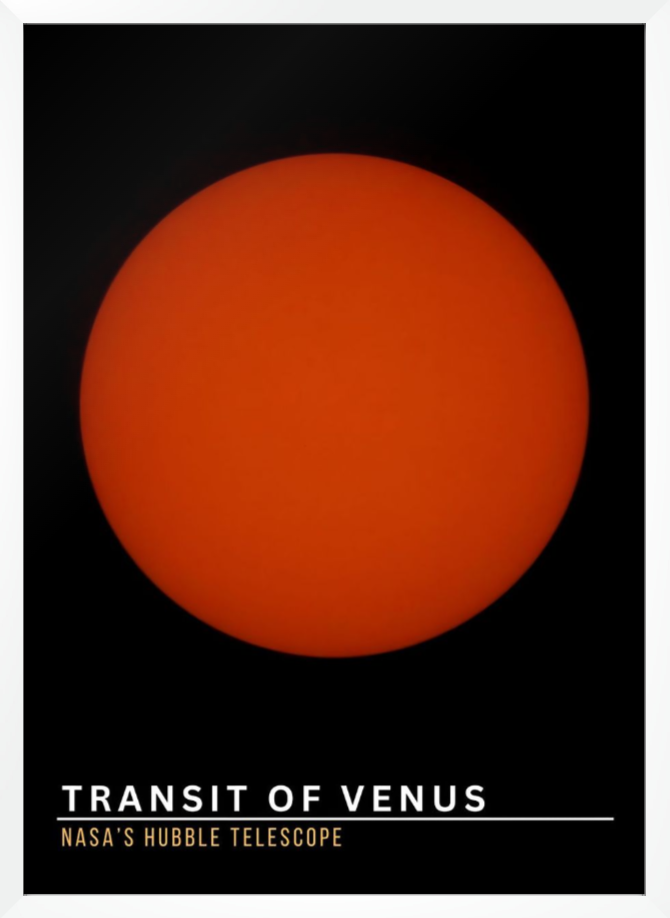 Transit Of Venus