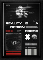Reality is a Design