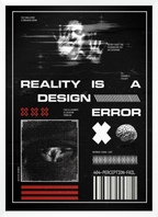 Reality is a Design