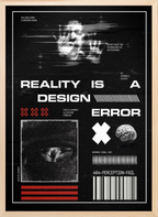 Reality is a Design