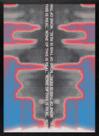 None Of This is Real