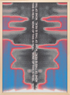 None Of This is Real