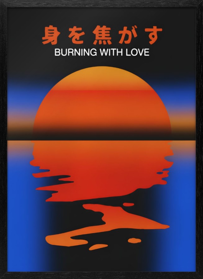 Burning With Love