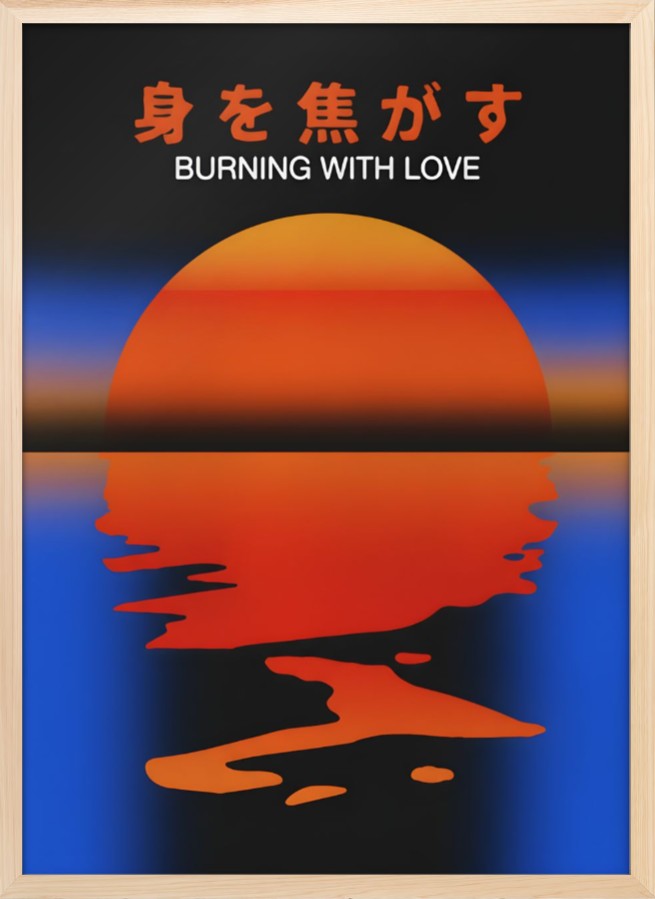 Burning With Love