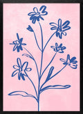 Blue Flowers