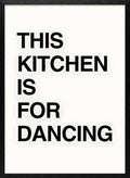 Dancing Kitchen
