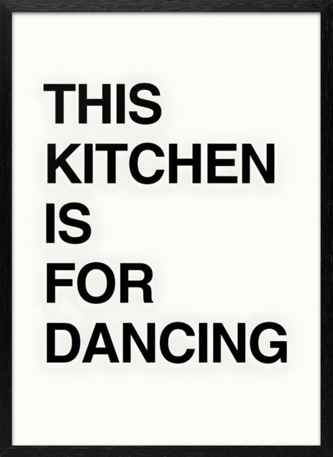 Dancing Kitchen