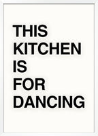 Dancing Kitchen