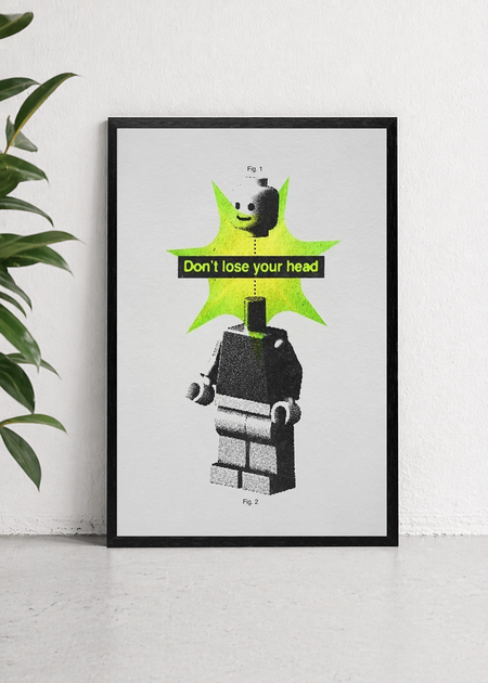 Don't Lose Your Head