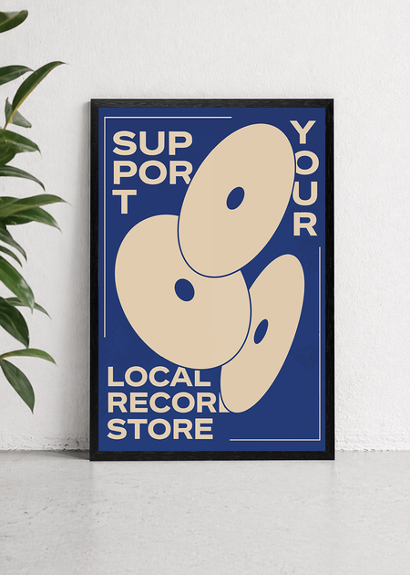 Record Store